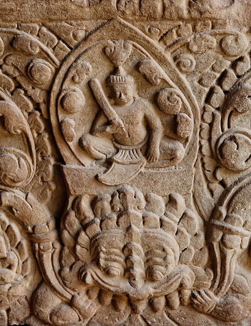 Phnom Penh-Musée National-076